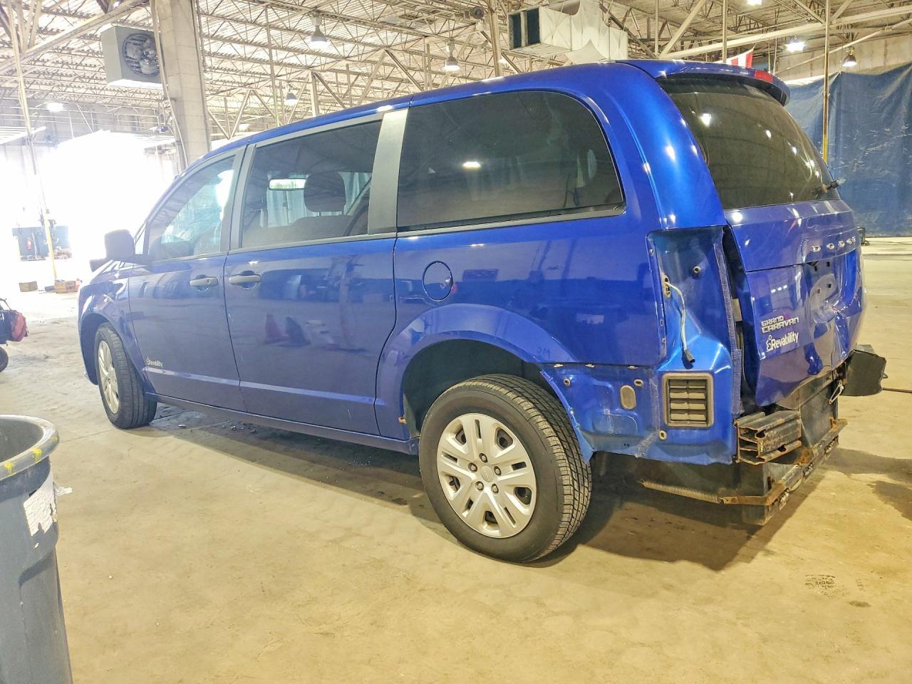2019 Dodge Grand Caravan Se - zdjęcie 2
