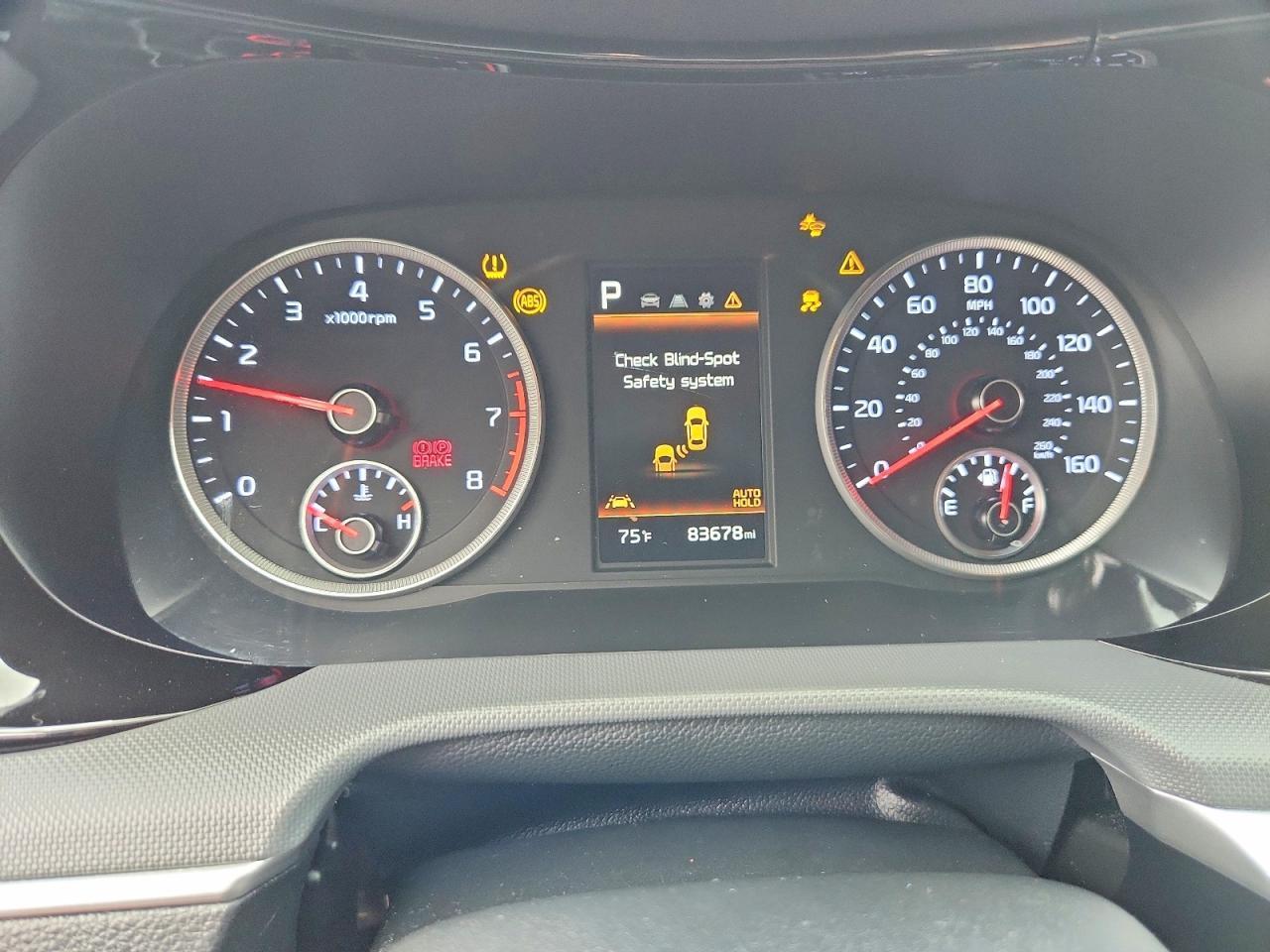2021 Kia K5 Lxs - zdjęcie 9