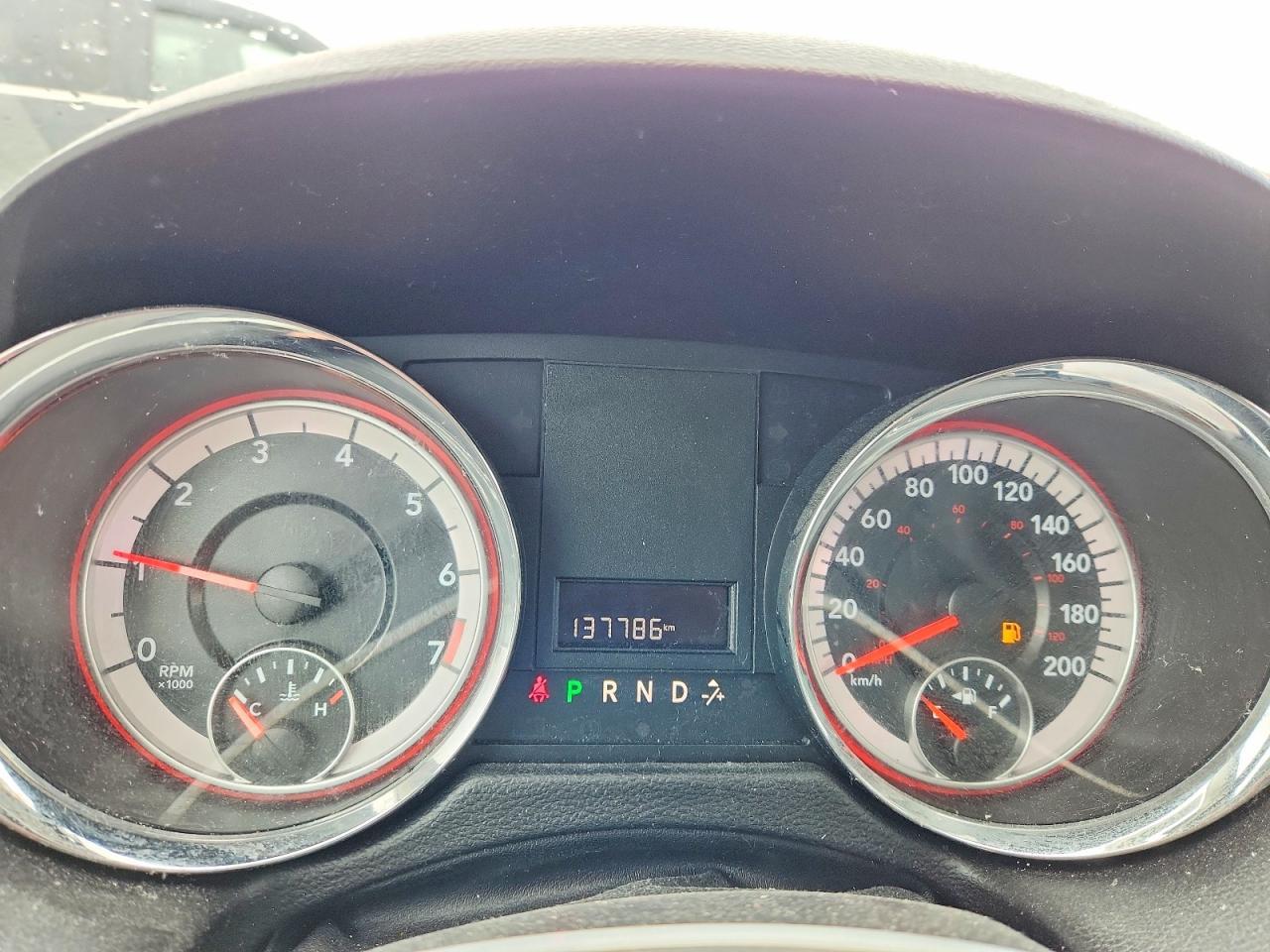 2018 Dodge Grand Caravan Se - zdjęcie 9