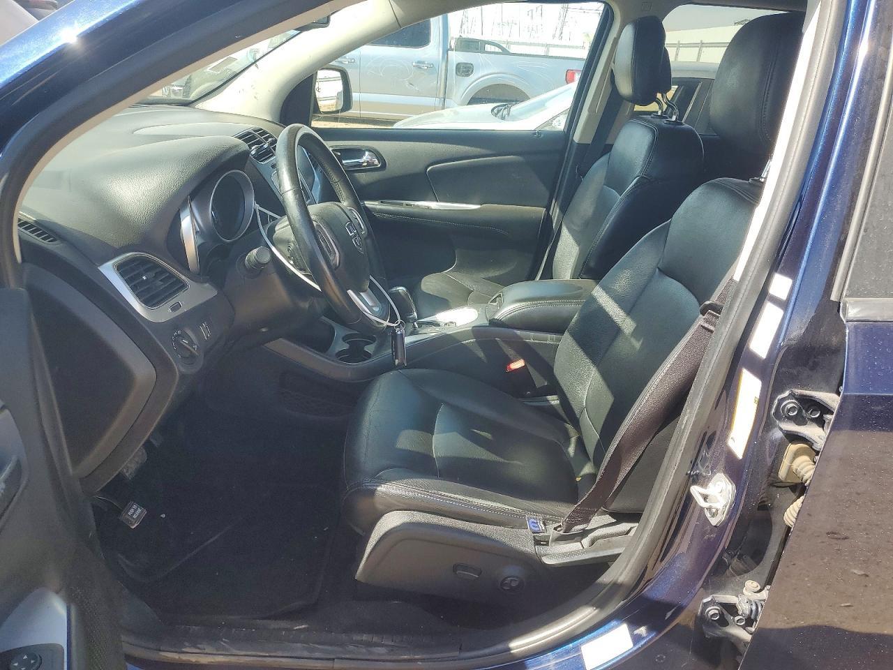 2017 Dodge Journey Sxt - zdjęcie 7