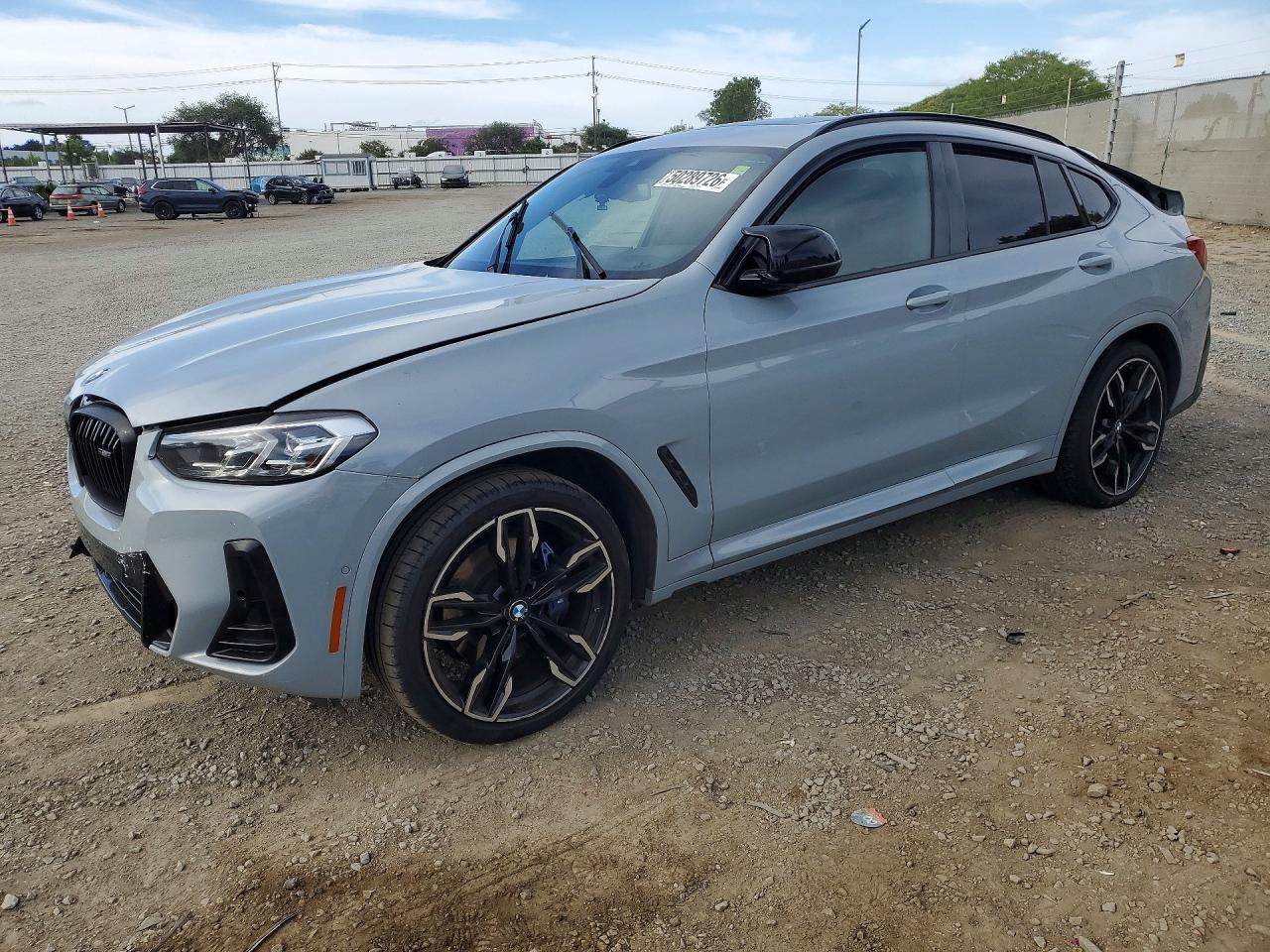 2022 BMW X4
