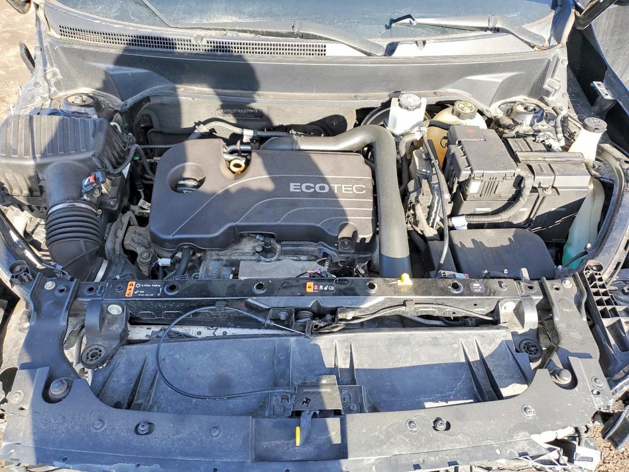 2018 GMC Terrain Sle - zdjęcie 11