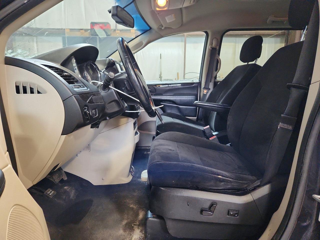 2013 Dodge Grand Caravan Se - zdjęcie 7