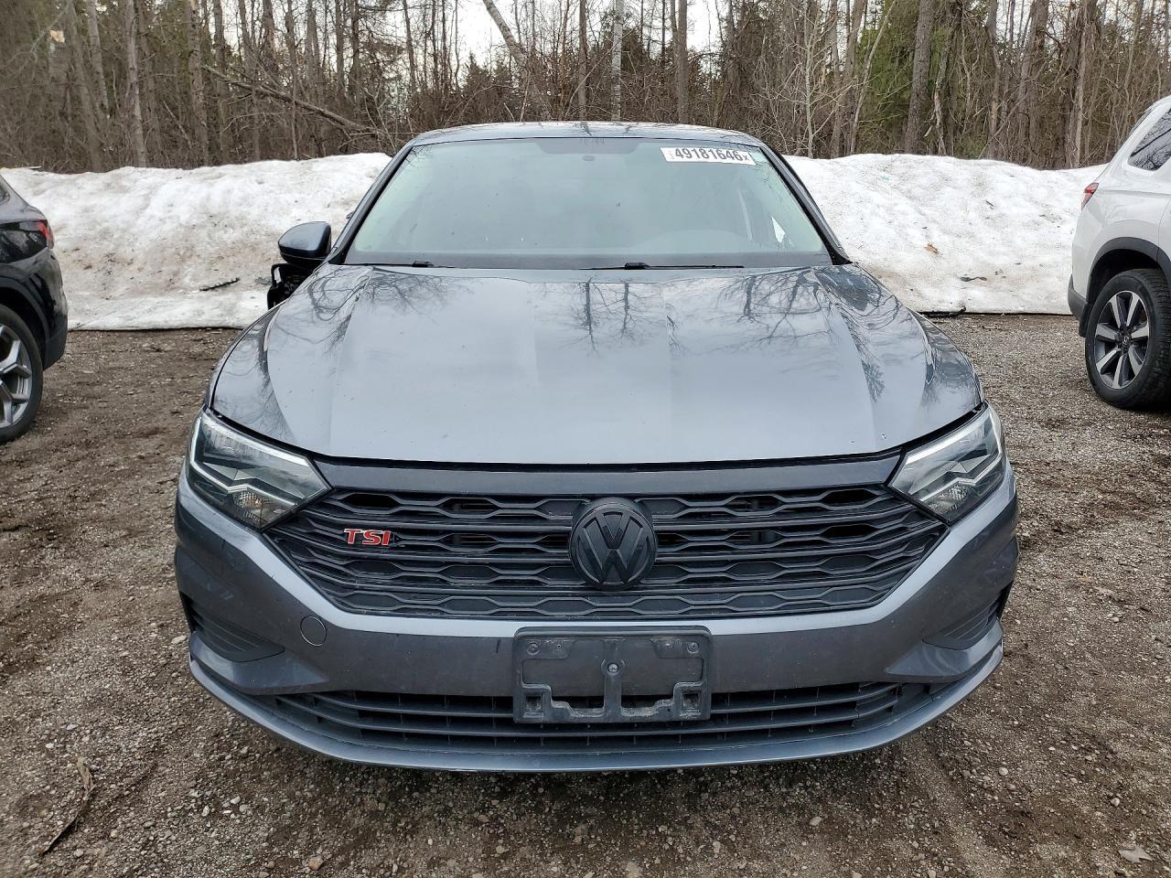 2020 Volkswagen Jetta S - zdjęcie 5