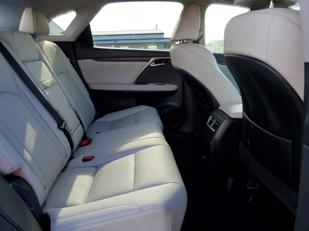 2021 Lexus Rx 350 Base - zdjęcie 11