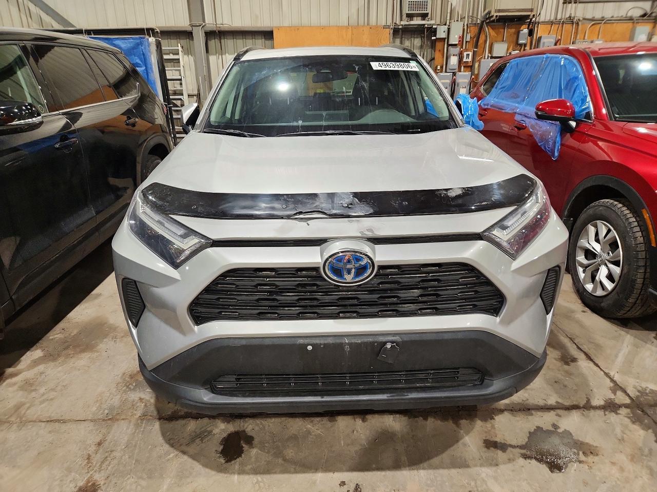 2022 Toyota Rav4 Xle - zdjęcie 5