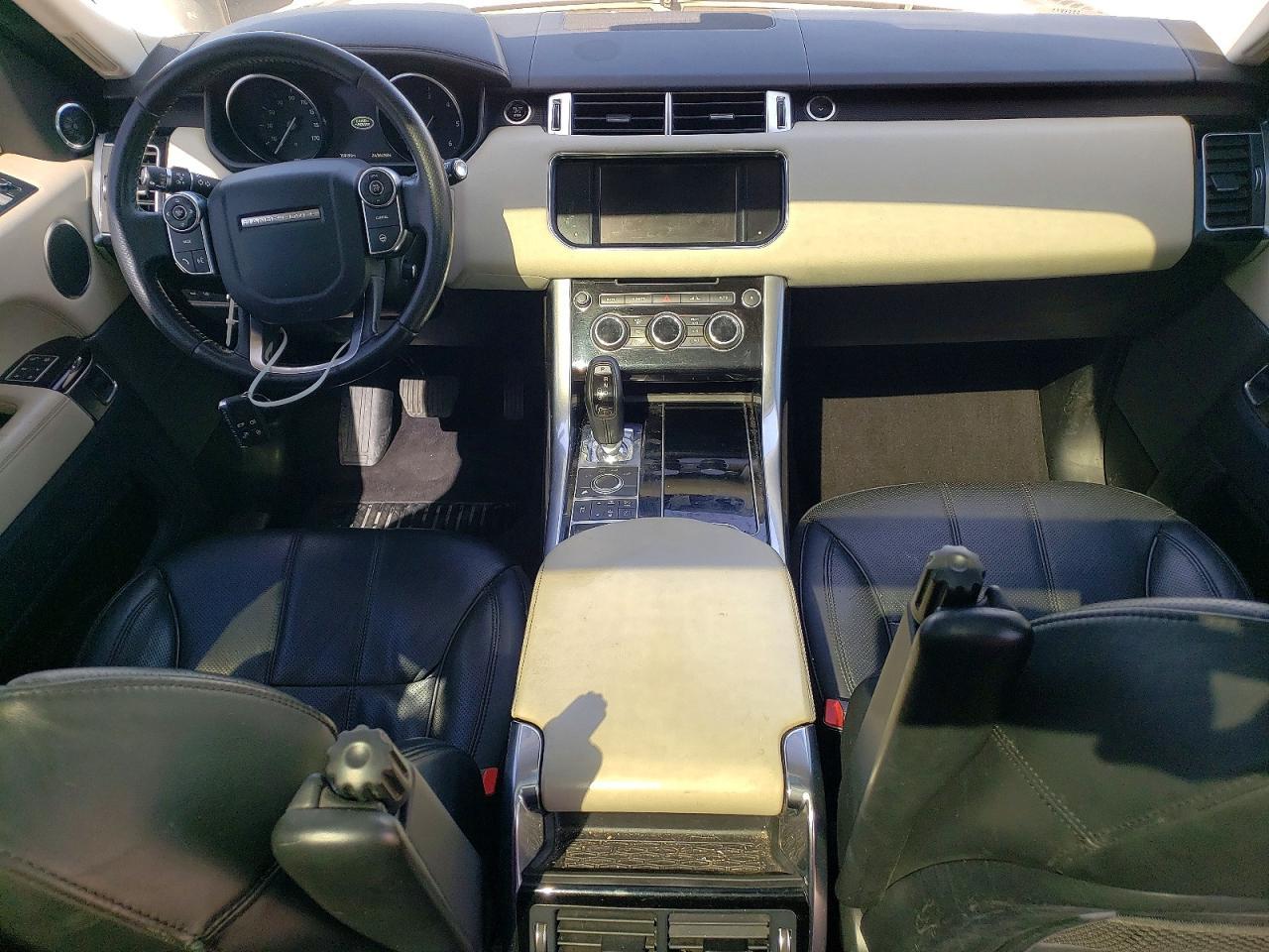 2016 Land Rover Range Rover Sport Hse - zdjęcie 8