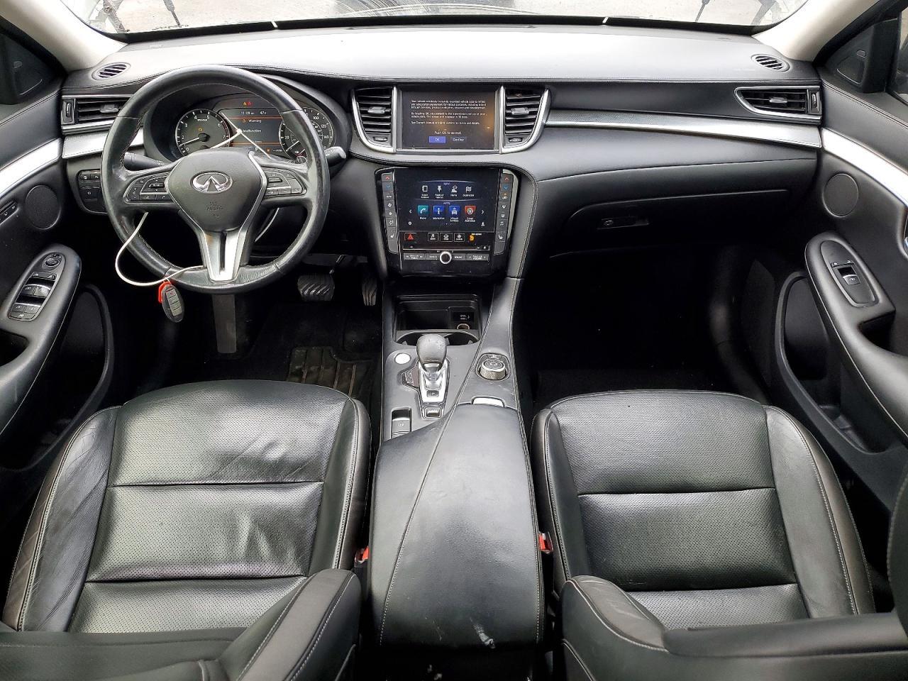 2019 Infiniti Qx50 Essential - zdjęcie 8