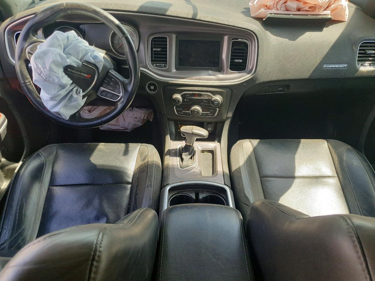 2020 Dodge Charger Sxt - zdjęcie 8