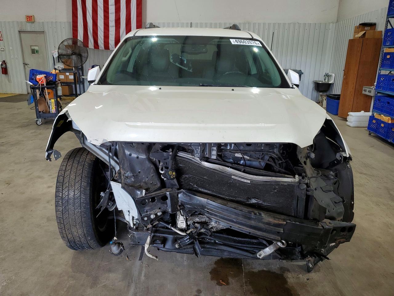 2013 GMC Acadia Slt-1 - zdjęcie 5