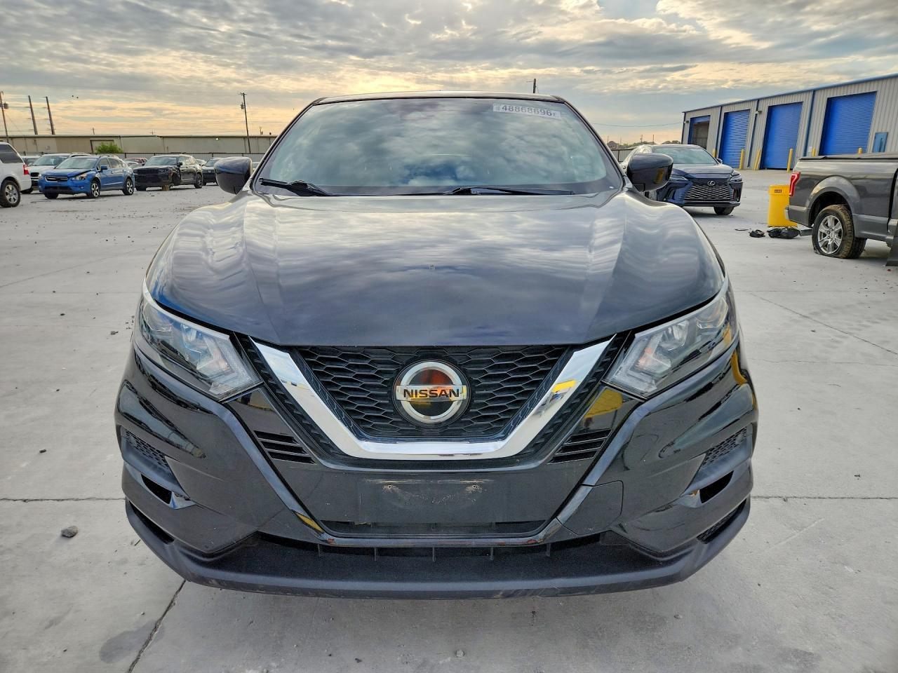 2021 Nissan Rogue Sport S - zdjęcie 5