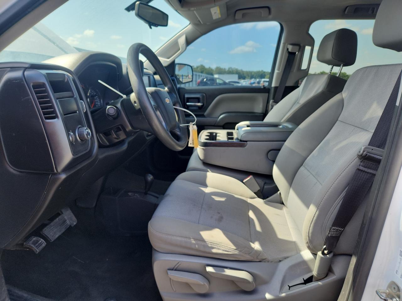 2018 Chevrolet Silverado K1500 Custom - zdjęcie 7