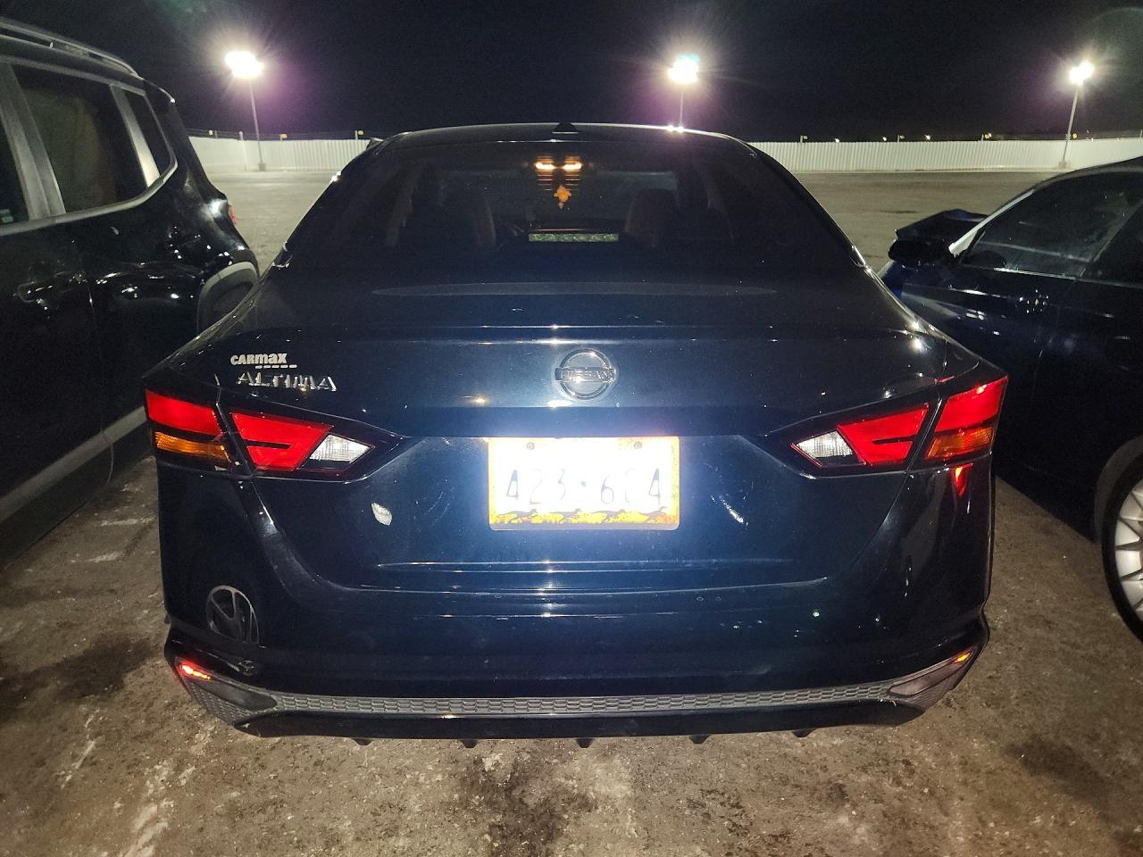 2020 Nissan Altima S - zdjęcie 6