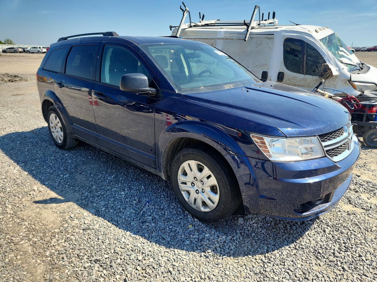 2018 Dodge Journey Se - zdjęcie 4