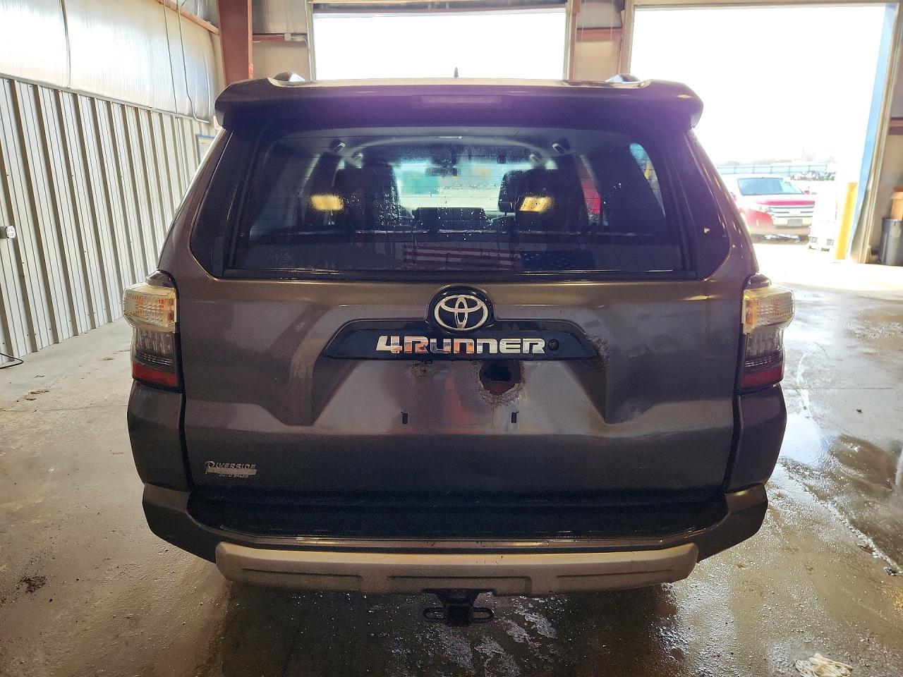 2014 Toyota 4Runner Trail - zdjęcie 6