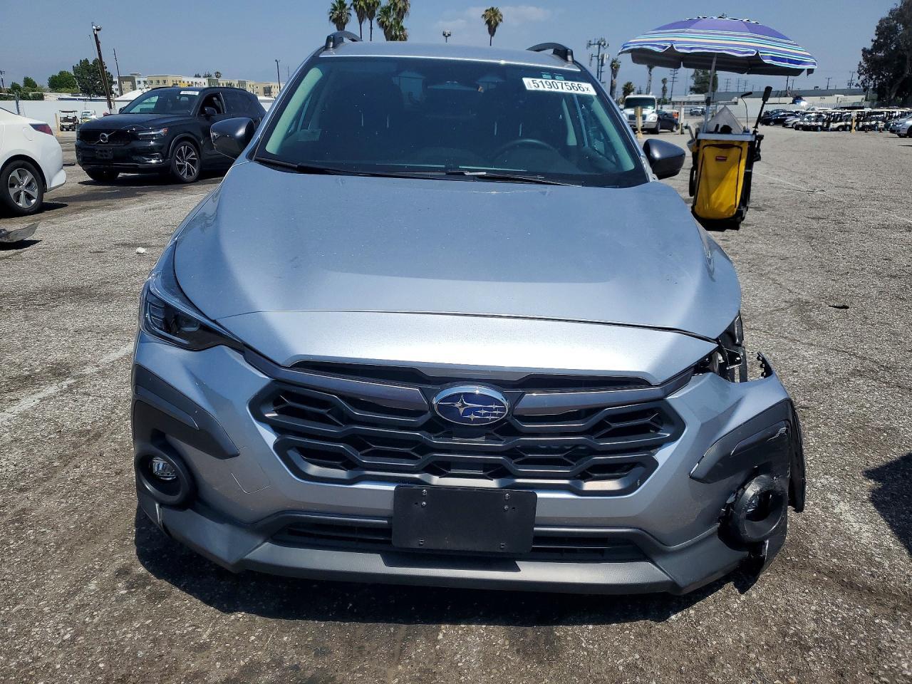 2024 Subaru Crosstrek Limited - zdjęcie 5