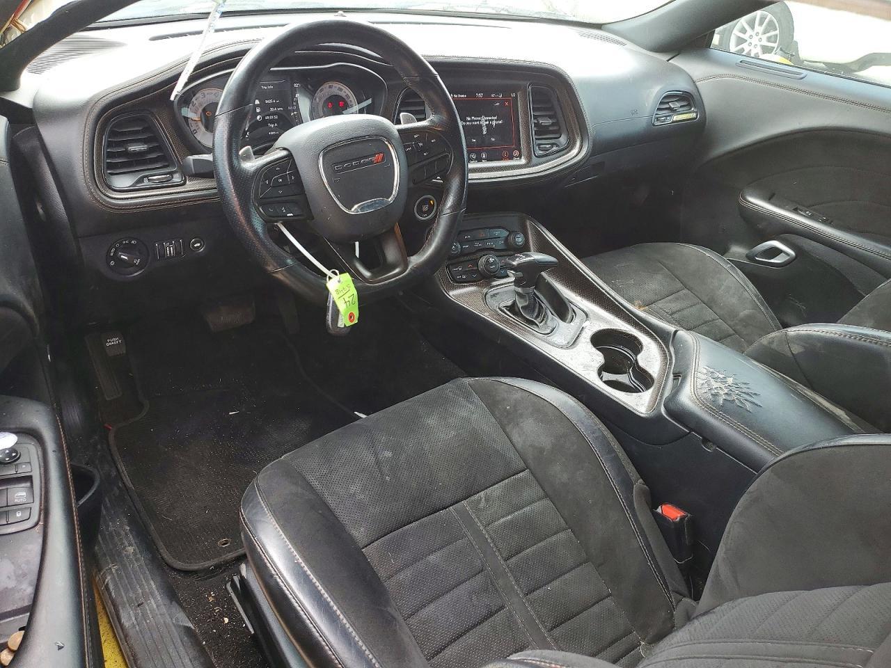 2020 Dodge Challenger Gt - zdjęcie 8