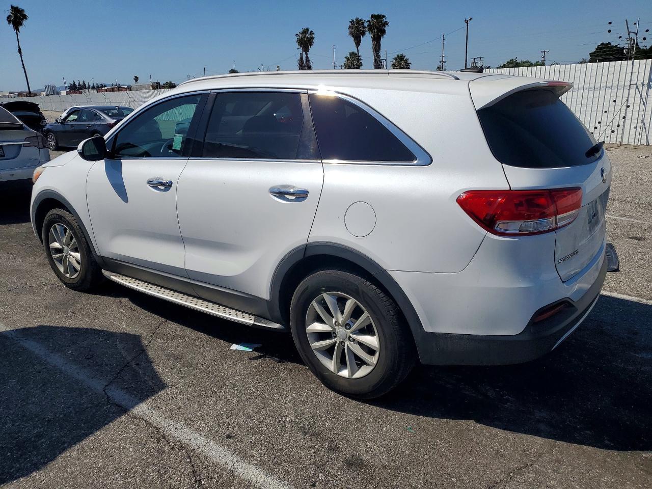 2017 Kia Sorento Lx V6 - zdjęcie 2