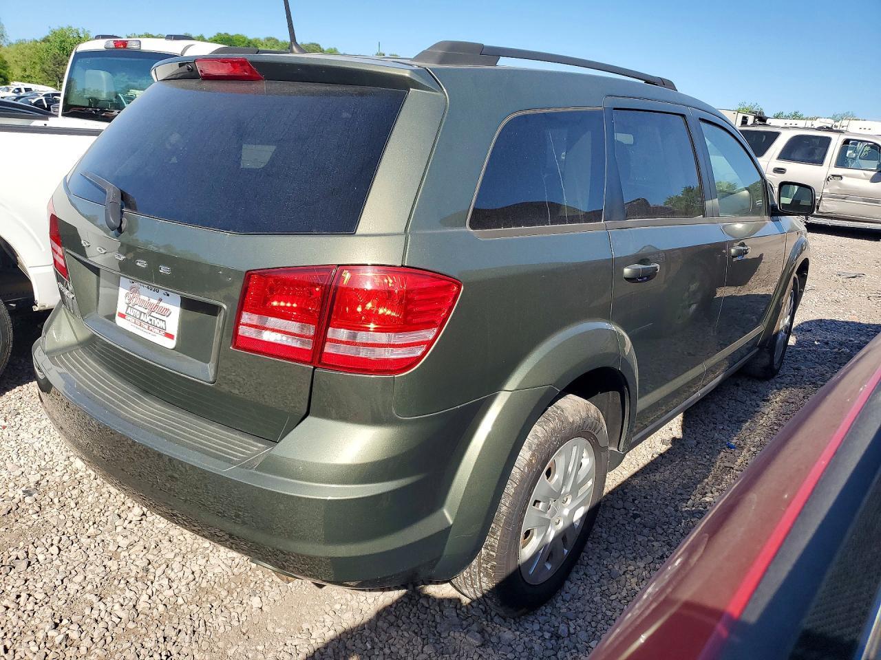 2018 Dodge Journey Se - zdjęcie 3