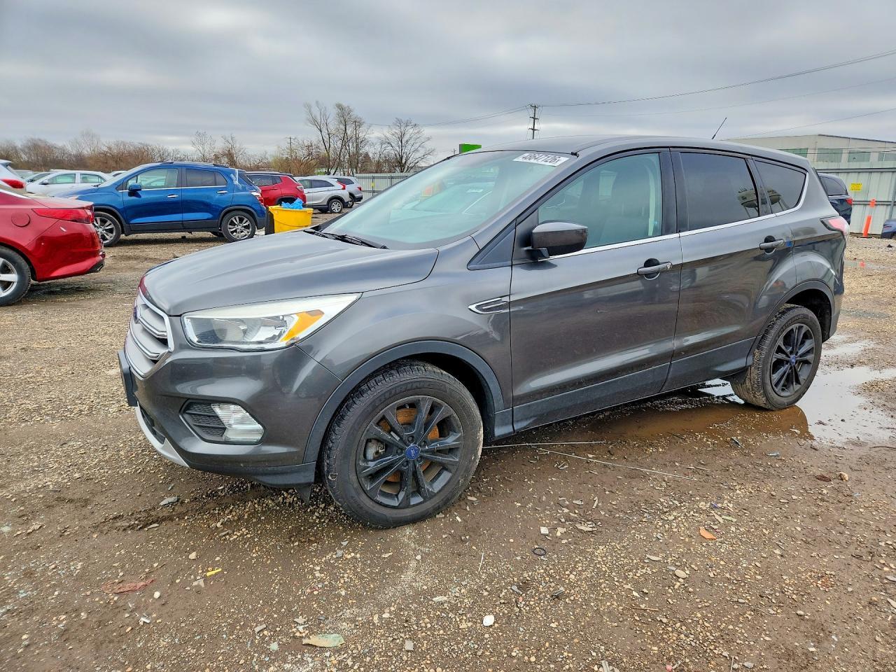 2017 Ford Escape Se - zdjęcie główne