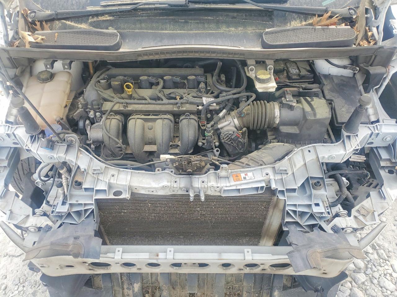 2018 Ford Transit Connect Xl - zdjęcie 12