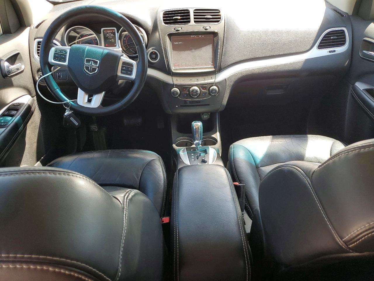 2014 Dodge Journey Limited - zdjęcie 8