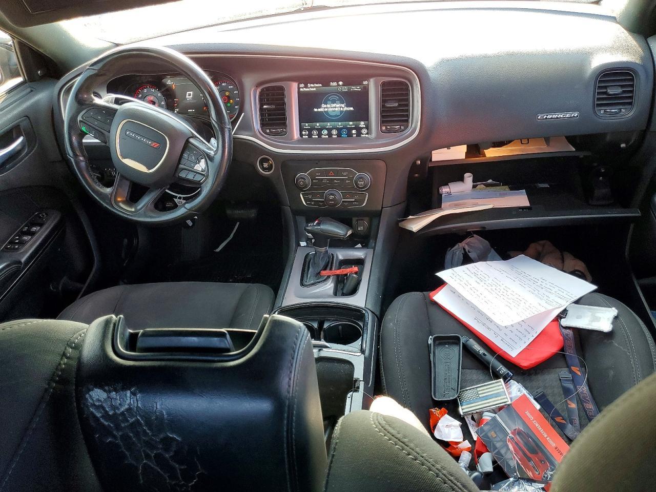 2019 Dodge Charger R - zdjęcie 8