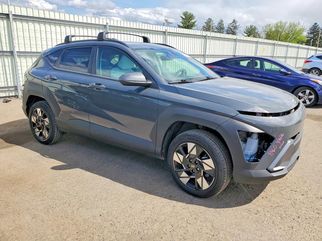 2025 Hyundai Kona Sel - zdjęcie 4