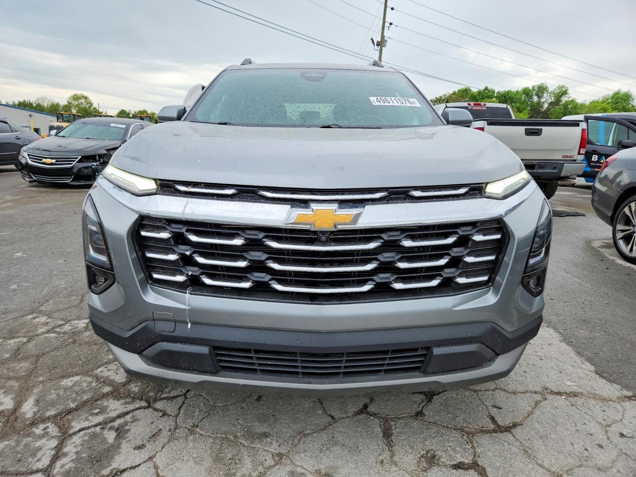 2025 Chevrolet Equinox Lt - zdjęcie 5