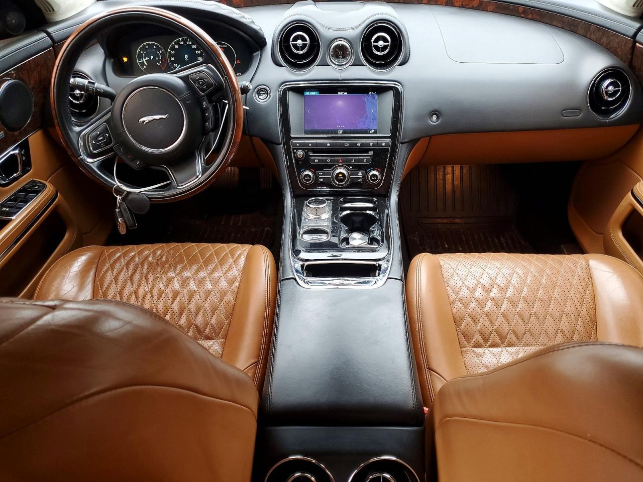 2016 Jaguar Xjl Portfolio - zdjęcie 8