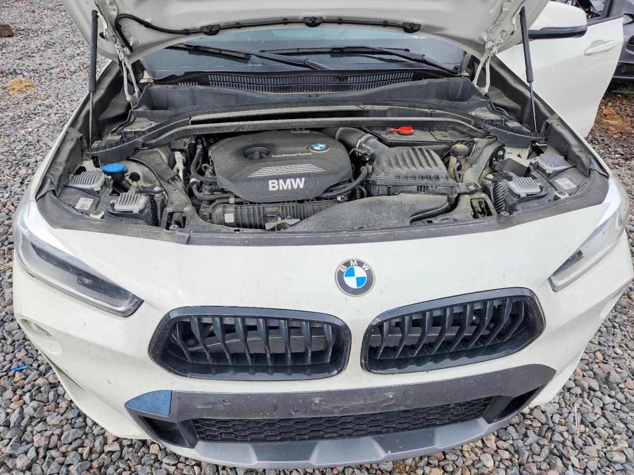 2018 BMW X2 xDrive28I - zdjęcie 11