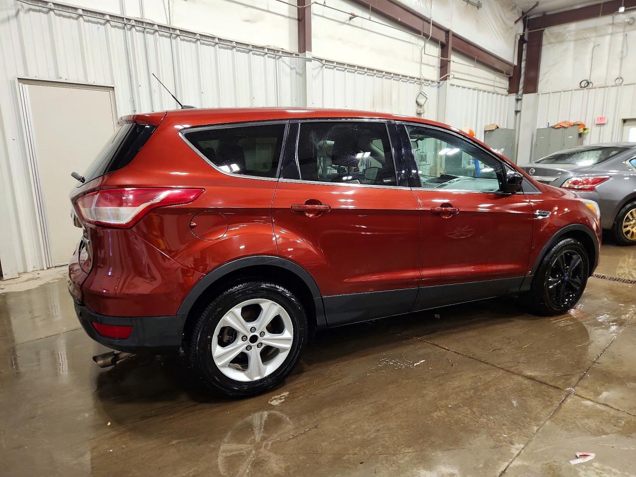 2015 Ford Escape Se - zdjęcie 3