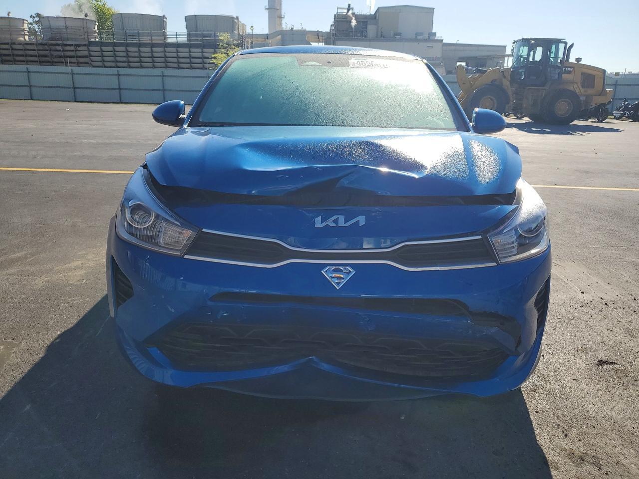 2023 Kia Rio S - zdjęcie 5