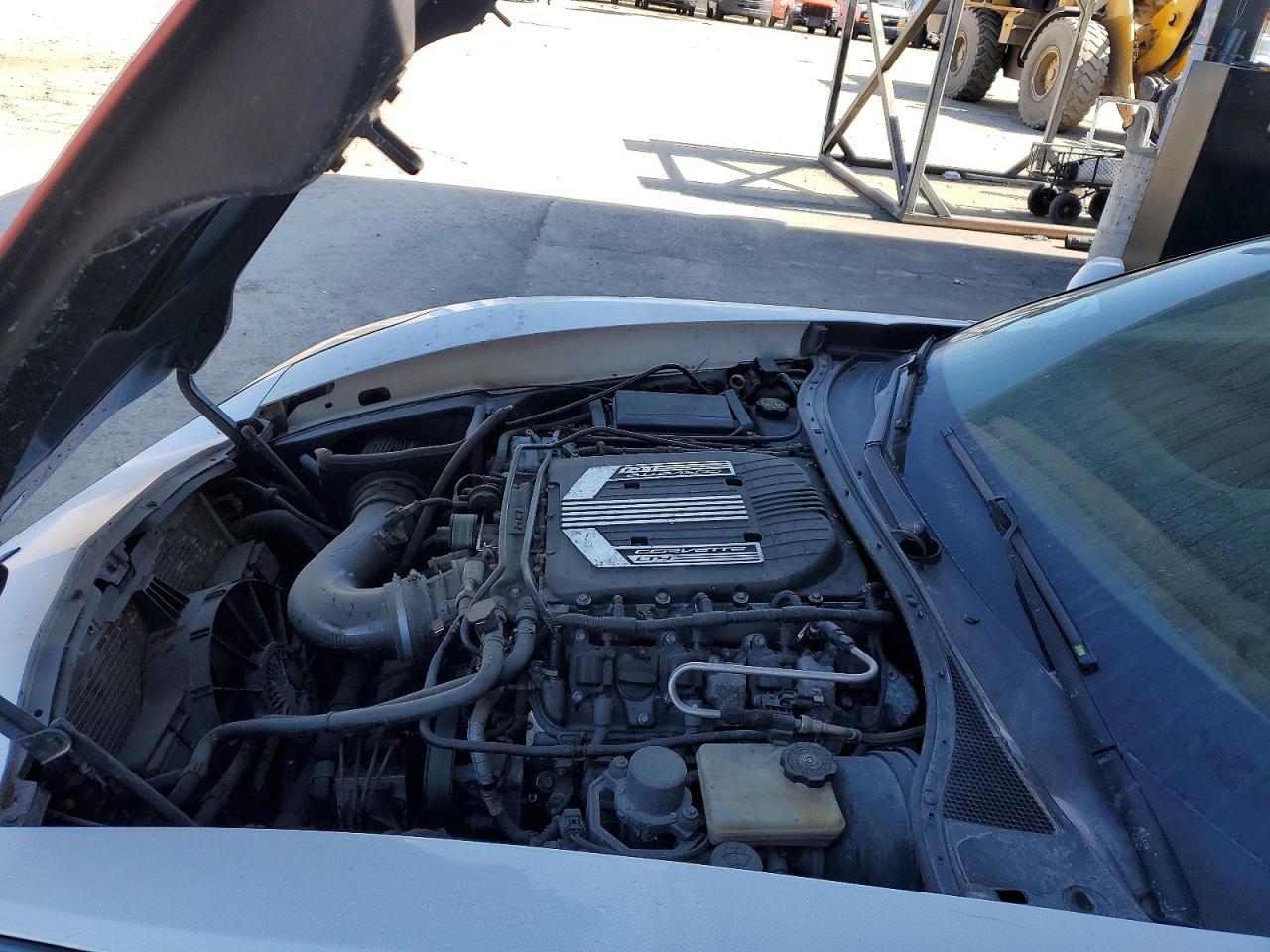 2016 Chev Corvette Z - zdjęcie 11