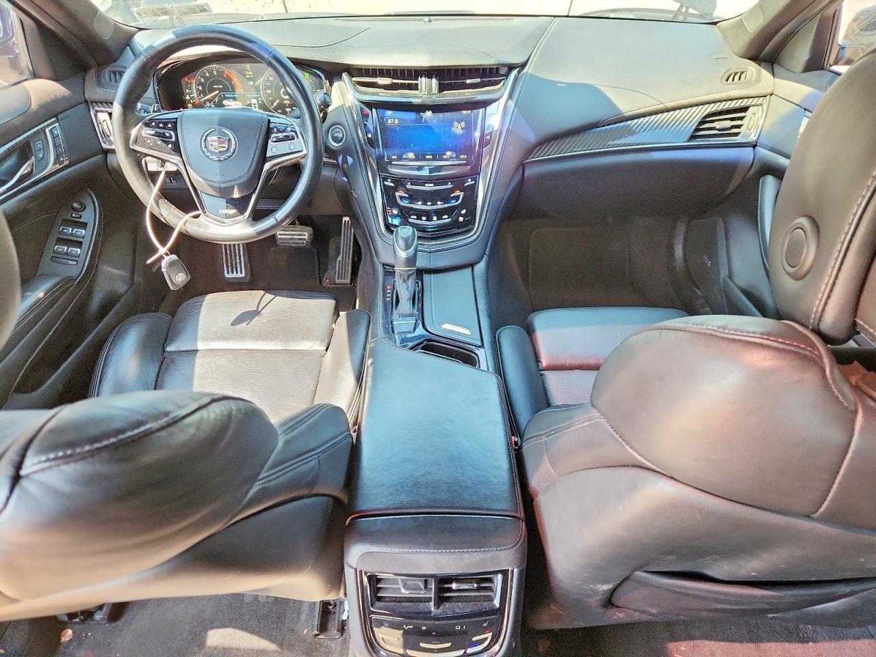2014 Cadillac Cts Vsport Premium - zdjęcie 8