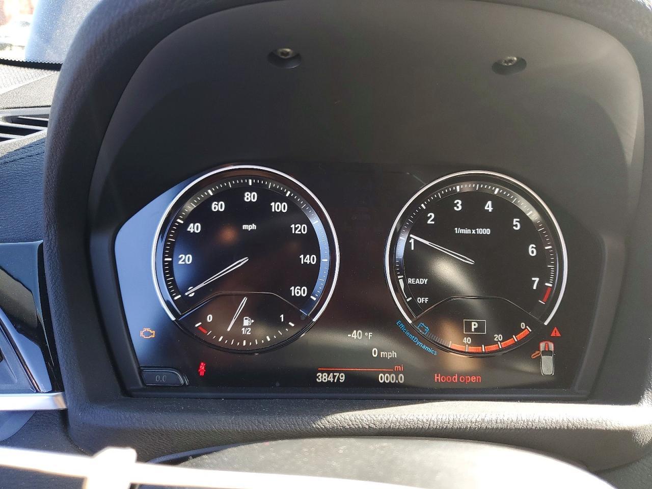 2018 BMW X2 xDrive28I - zdjęcie 9