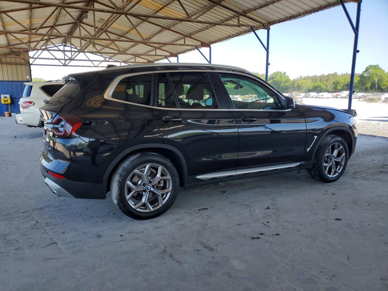 2024 BMW X3 xDrive30I - zdjęcie 3