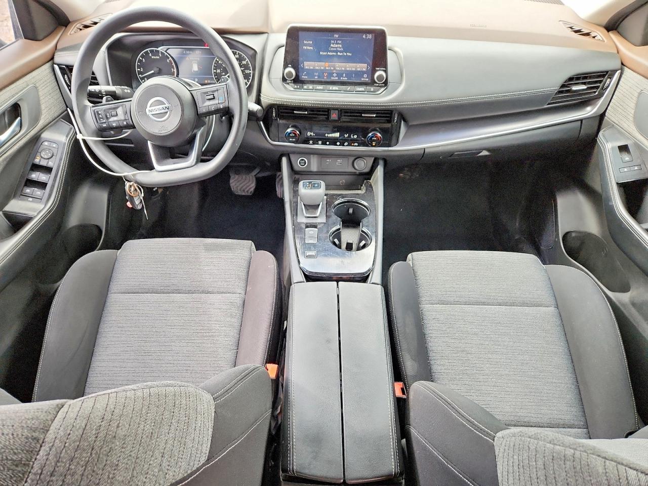 2021 Nissan Rogue Sv - zdjęcie 8