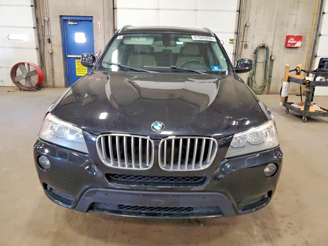 2014 BMW X3 xDrive28I - zdjęcie 5