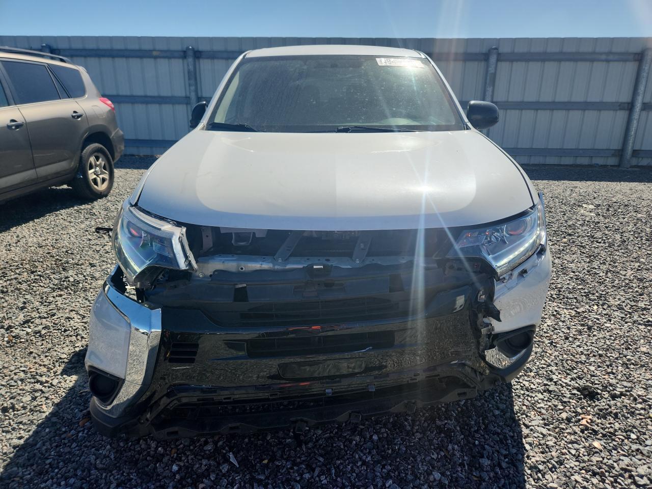 2020 Mitsubishi Outlander Es - zdjęcie 5