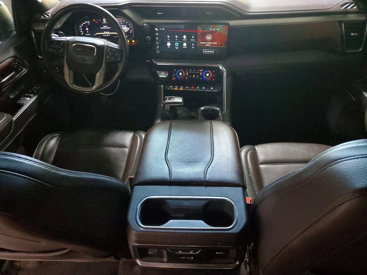 2023 GMC Sierra K1500 Denali - zdjęcie 8