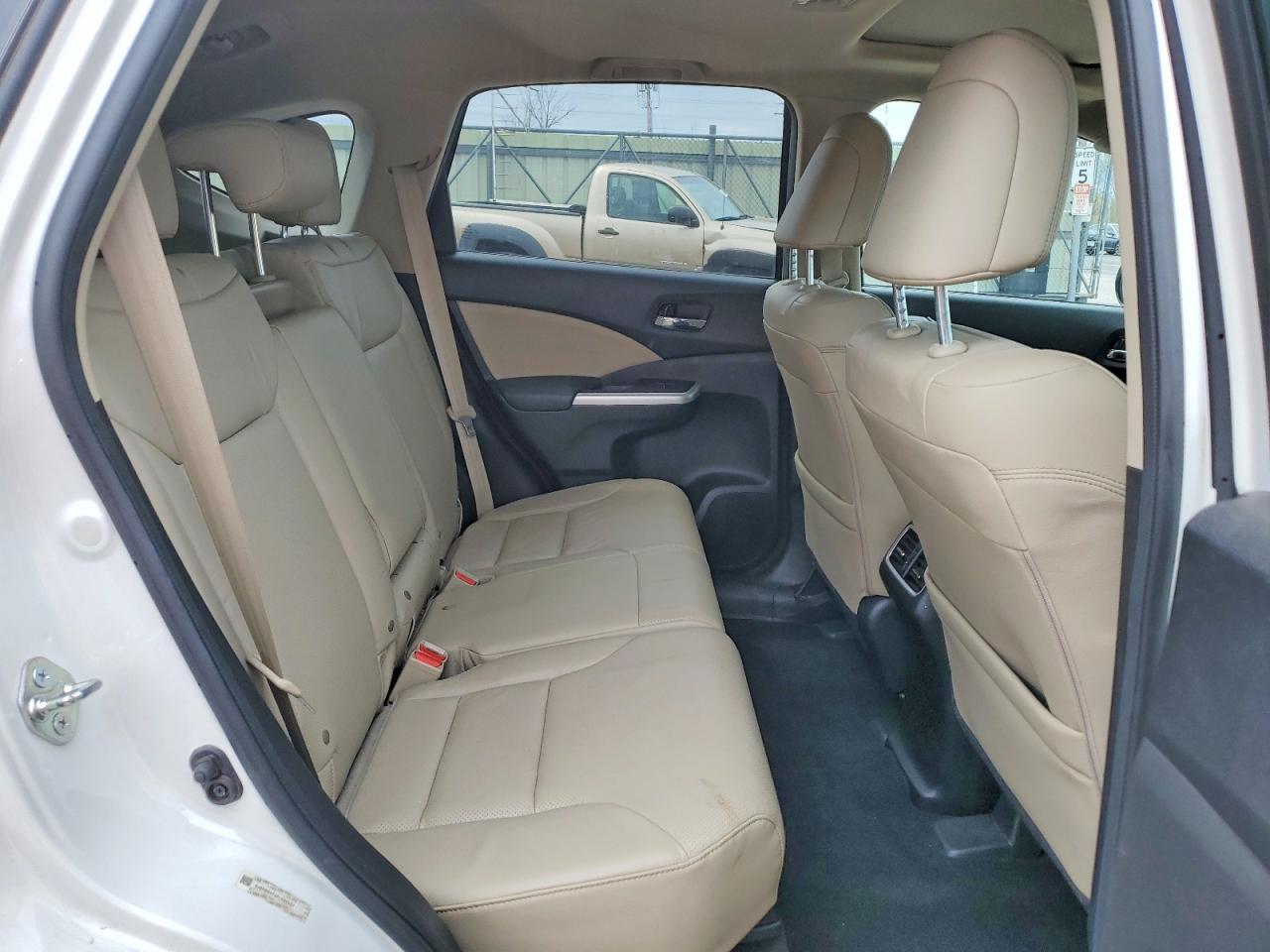 2015 Honda Cr-V Exl - zdjęcie 11
