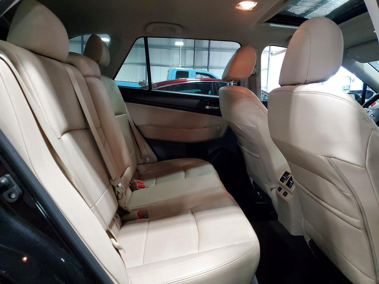 2017 Subaru Outback 2.5I Limited - zdjęcie 11