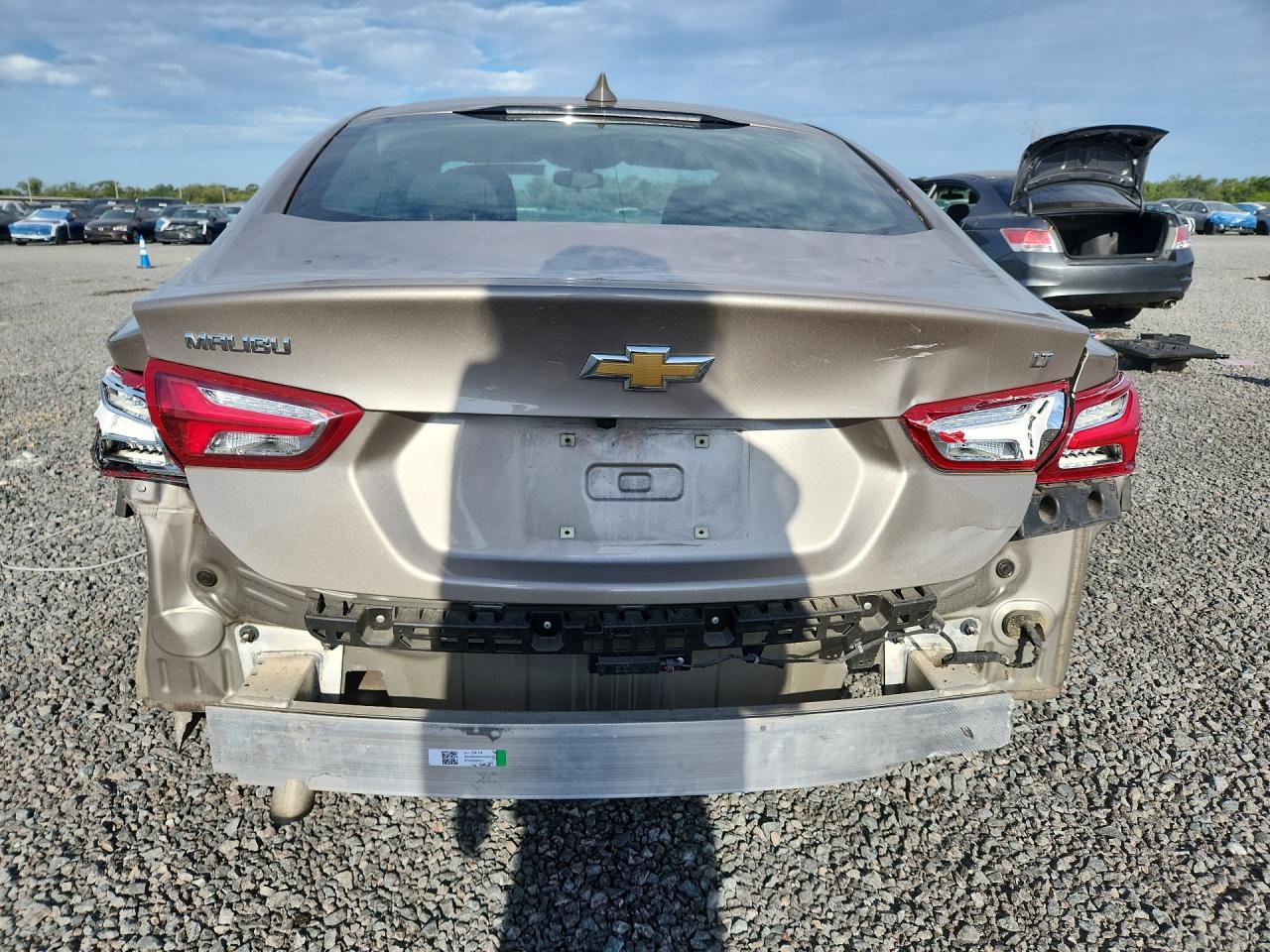 2022 Chevrolet Malibu Lt - zdjęcie 6