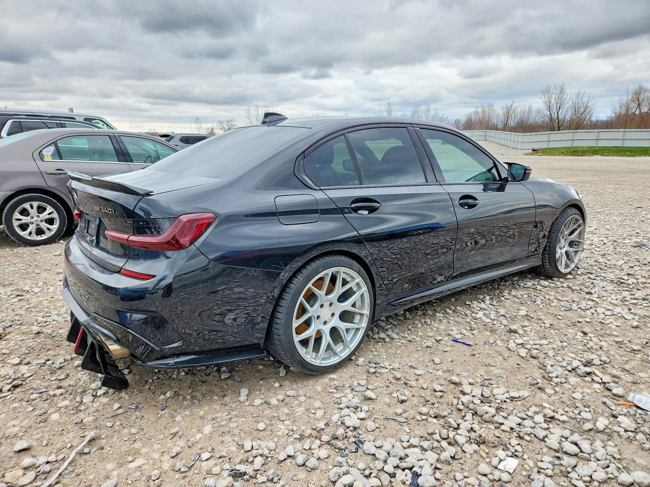 2020 BMW M340Xi - zdjęcie 3