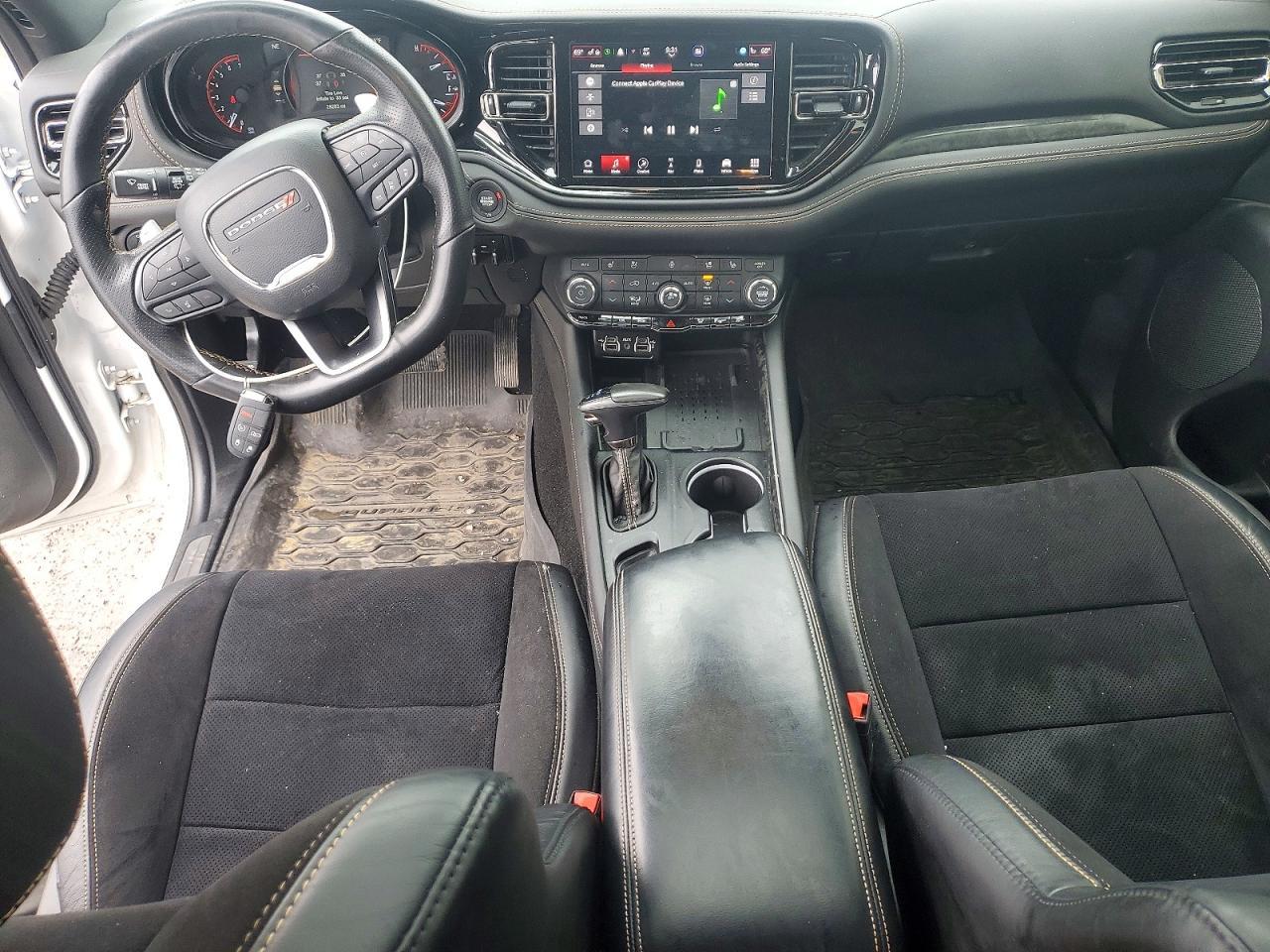2025 Dodge Durango R - zdjęcie 8