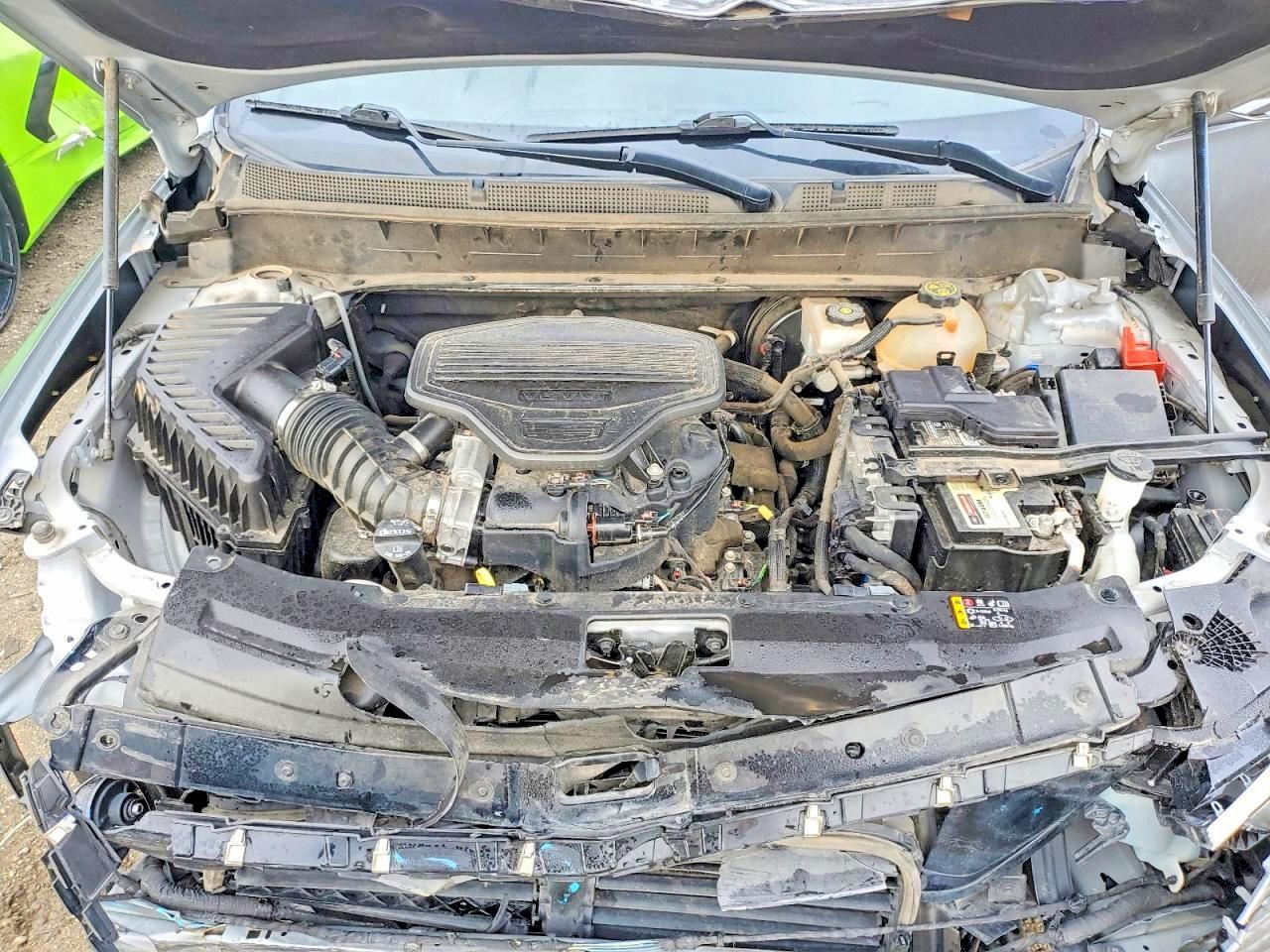 2022 Cadillac Xt6 Premium Luxury - zdjęcie 12