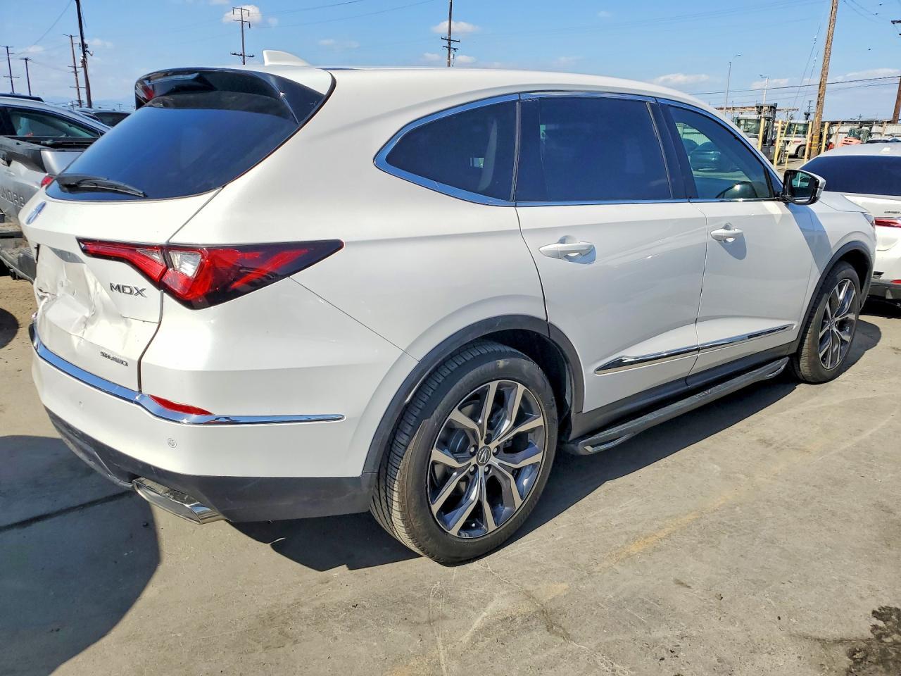 2024 Acura Mdx Technology - zdjęcie 3