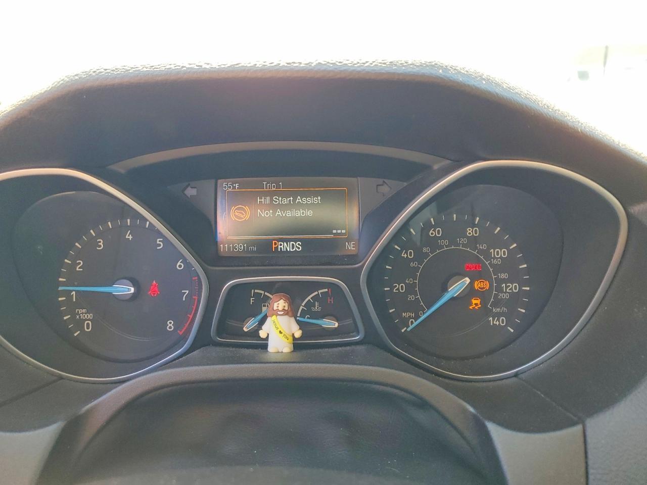 2017 Ford Focus Sel - zdjęcie 9