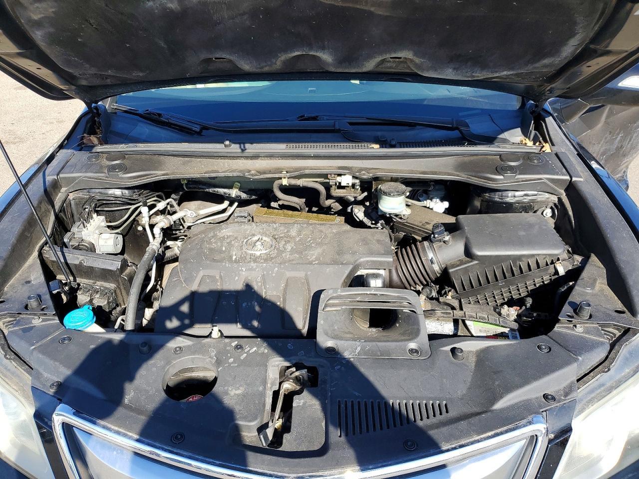 2014 Acura Rdx - zdjęcie 12